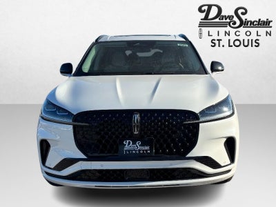 2026 Lincoln Aviator Reserve AWD