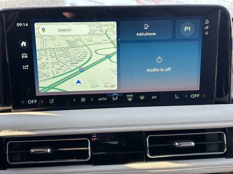 2026 Lincoln Aviator Reserve AWD