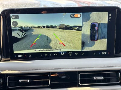 2026 Lincoln Aviator Reserve AWD