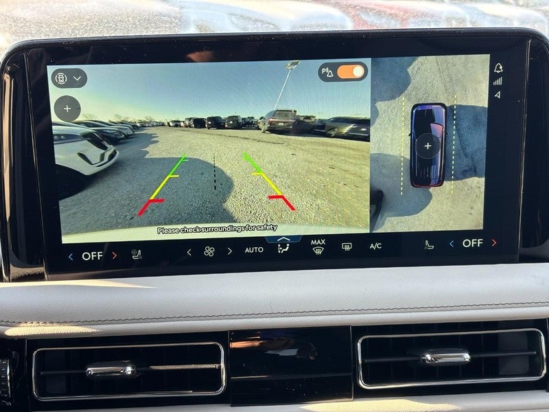 2026 Lincoln Aviator Reserve AWD