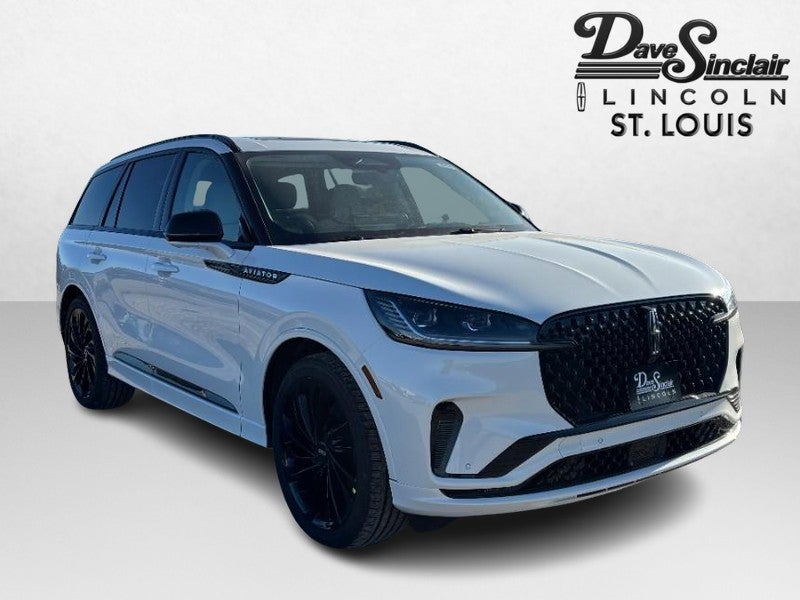 2026 Lincoln Aviator Reserve AWD