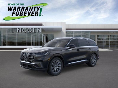 2026 Lincoln Aviator Reserve AWD