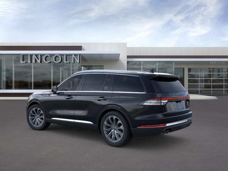 2026 Lincoln Aviator Reserve AWD