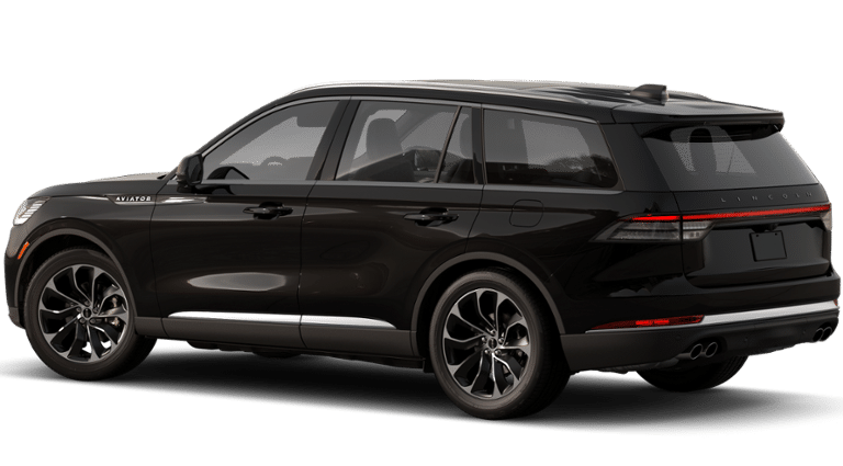 2026 Lincoln Aviator Reserve AWD