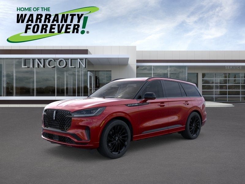 2026 Lincoln Aviator Reserve AWD
