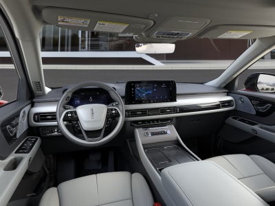 2026 Lincoln Aviator Reserve AWD