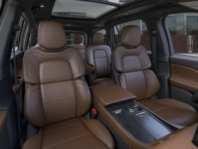 2026 Lincoln Aviator Reserve AWD