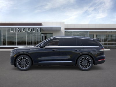 2026 Lincoln Aviator Reserve AWD