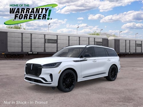 2026 Lincoln Aviator Reserve AWD