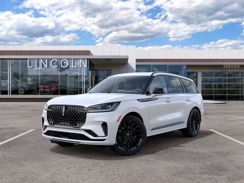 2027 Lincoln Aviator Reserve AWD