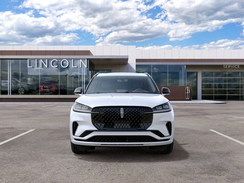 2027 Lincoln Aviator Reserve AWD