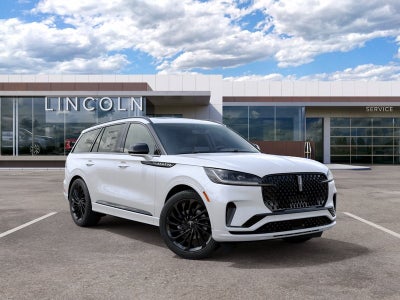 2027 Lincoln Aviator Reserve AWD