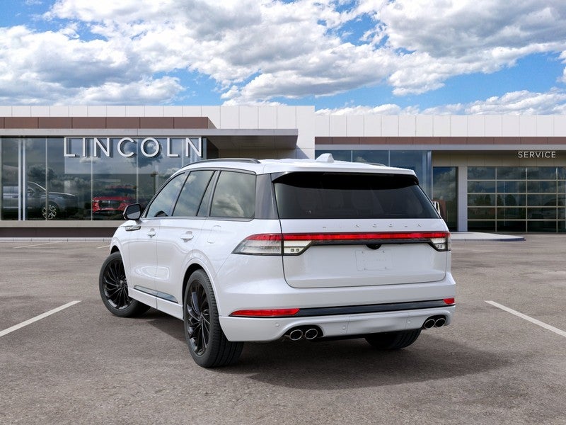 2027 Lincoln Aviator Reserve AWD