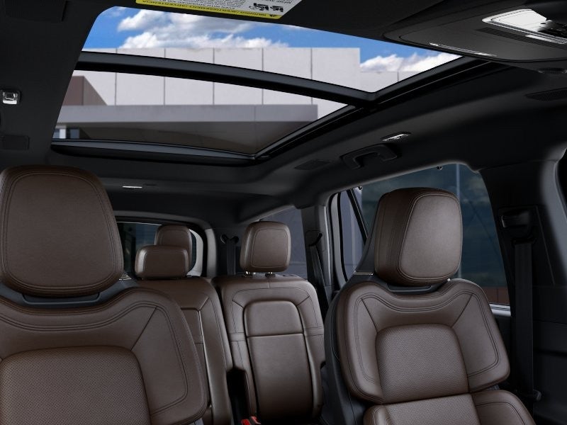 2027 Lincoln Aviator Reserve AWD