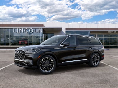 2027 Lincoln Aviator Reserve AWD