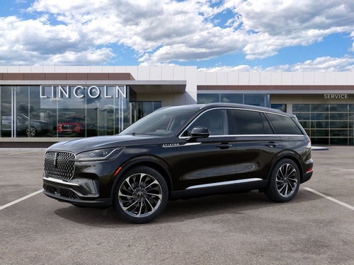 2027 Lincoln Aviator Reserve AWD