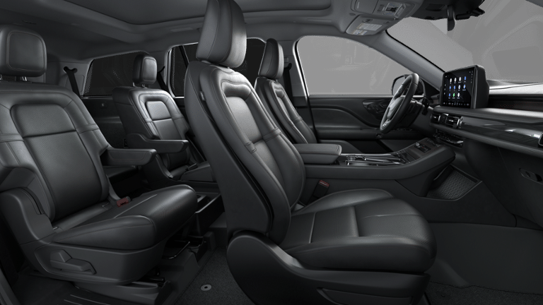 2027 Lincoln Aviator Reserve AWD