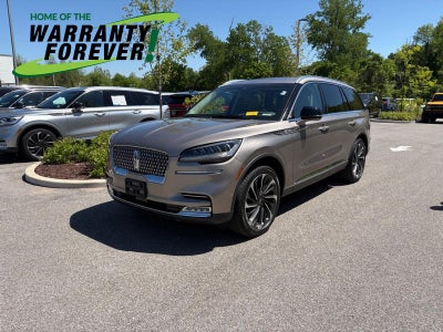 2021 Lincoln Aviator Reserve AWD