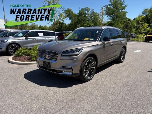 2021 Lincoln Aviator Reserve AWD