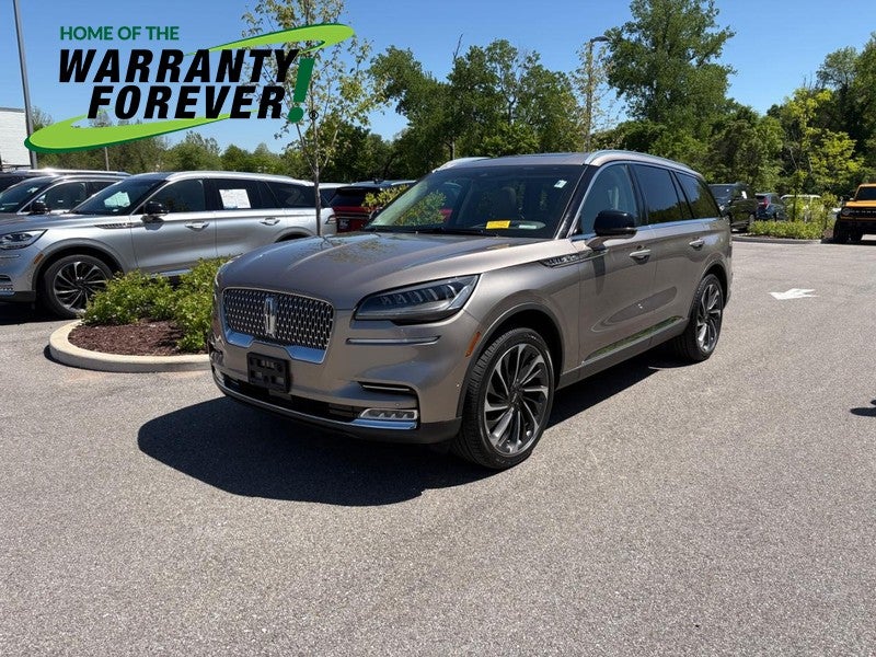 2021 Lincoln Aviator Reserve AWD
