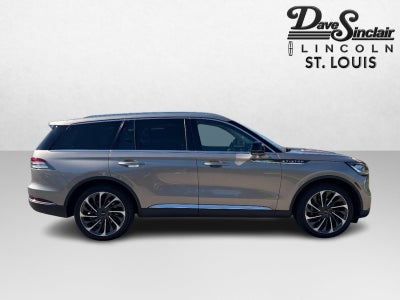 2021 Lincoln Aviator Reserve AWD