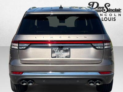 2021 Lincoln Aviator Reserve AWD