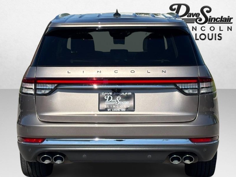 2021 Lincoln Aviator Reserve AWD