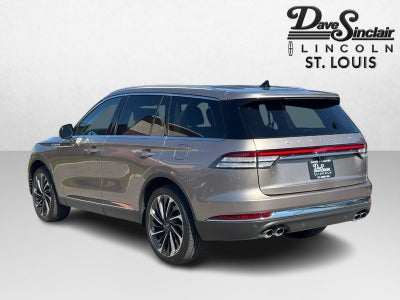 2021 Lincoln Aviator Reserve AWD
