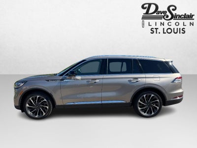 2021 Lincoln Aviator Reserve AWD