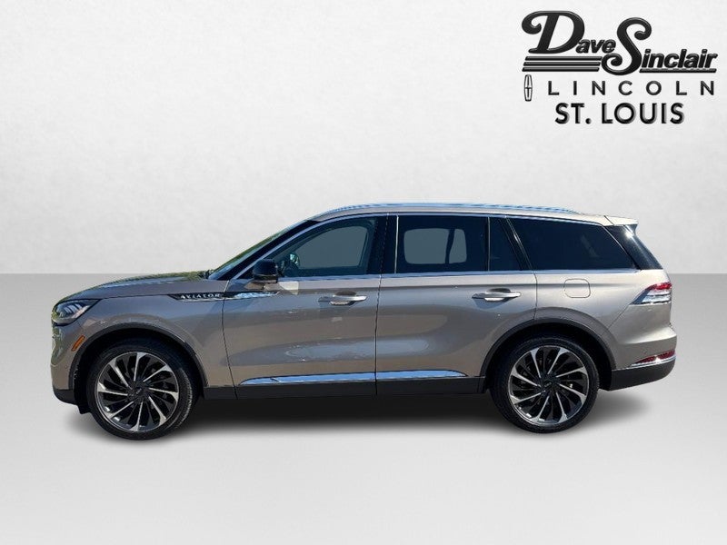 2021 Lincoln Aviator Reserve AWD