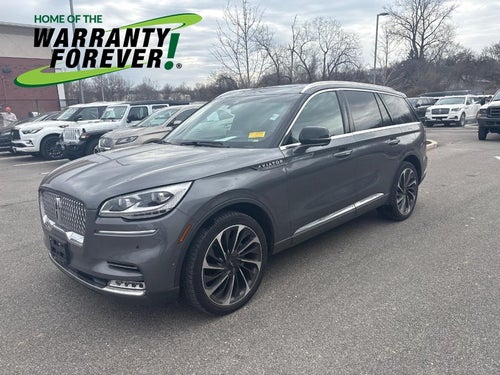 2022 Lincoln Aviator Reserve AWD