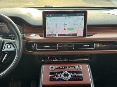 2022 Lincoln Aviator Reserve AWD