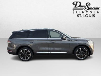 2022 Lincoln Aviator Reserve AWD