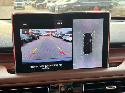 2022 Lincoln Aviator Reserve AWD
