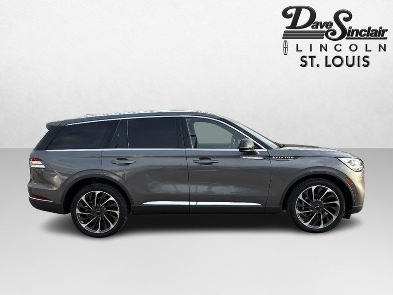 2022 Lincoln Aviator Reserve AWD