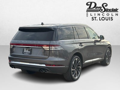 2022 Lincoln Aviator Reserve AWD