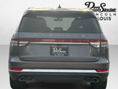 2022 Lincoln Aviator Reserve AWD