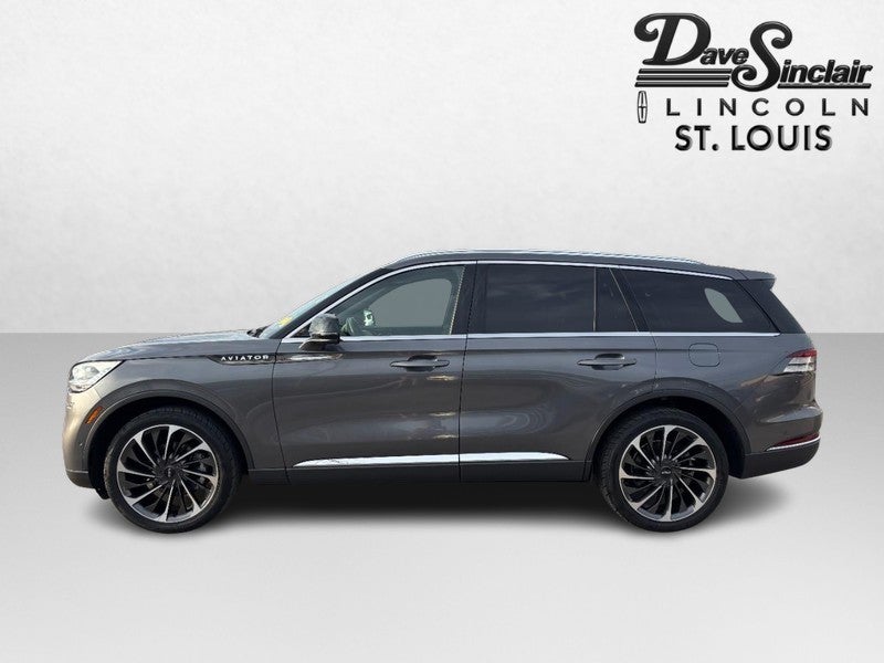 2022 Lincoln Aviator Reserve AWD