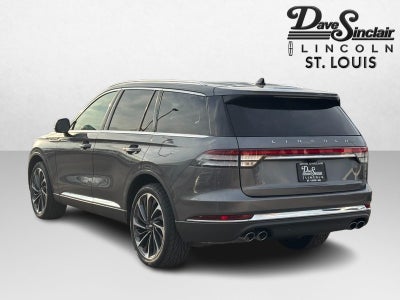 2022 Lincoln Aviator Reserve AWD
