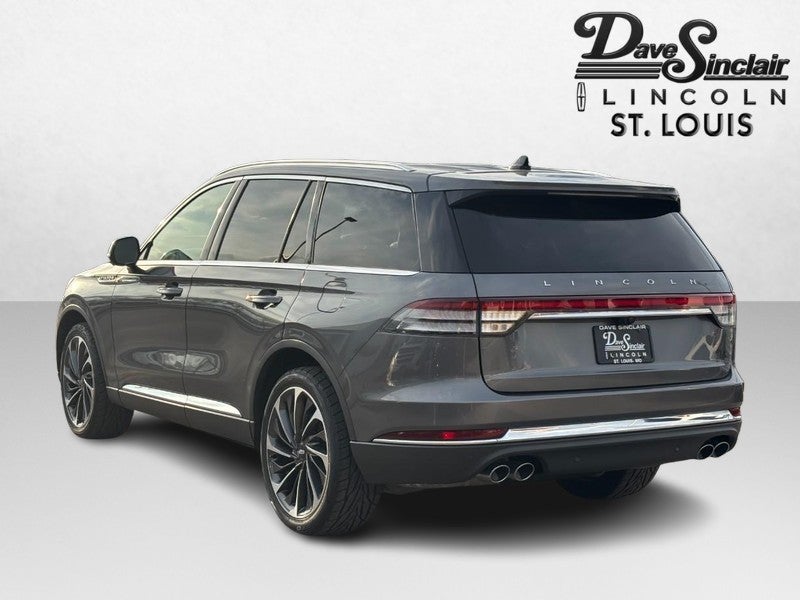 2022 Lincoln Aviator Reserve AWD