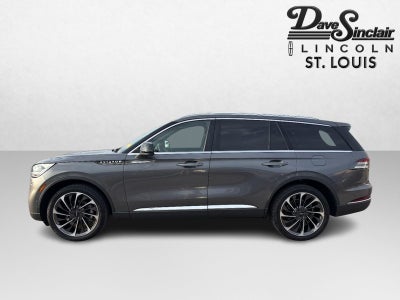 2022 Lincoln Aviator Reserve AWD