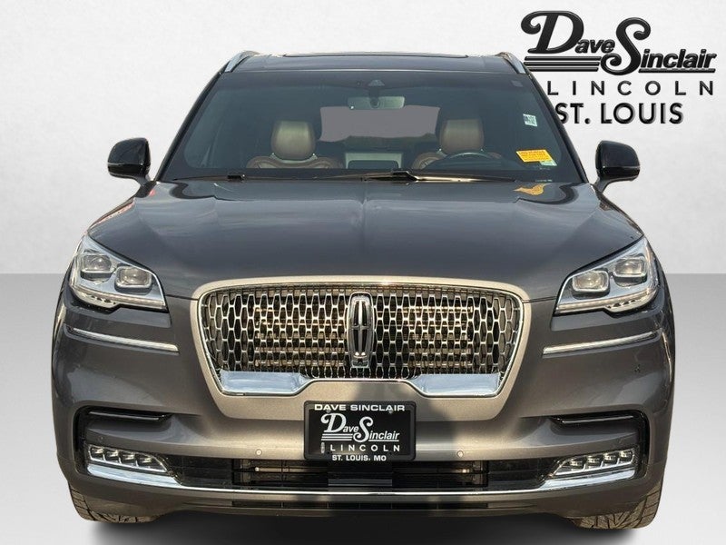 2022 Lincoln Aviator Reserve AWD