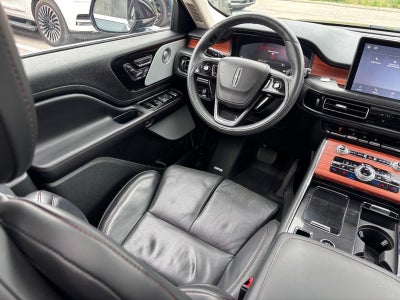 2024 Lincoln Aviator Reserve AWD