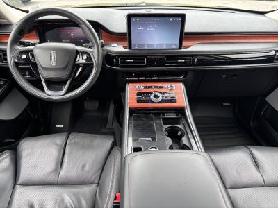 2024 Lincoln Aviator Reserve AWD