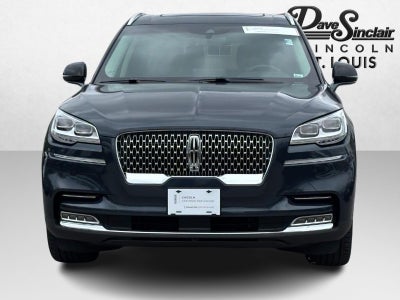 2024 Lincoln Aviator Reserve AWD