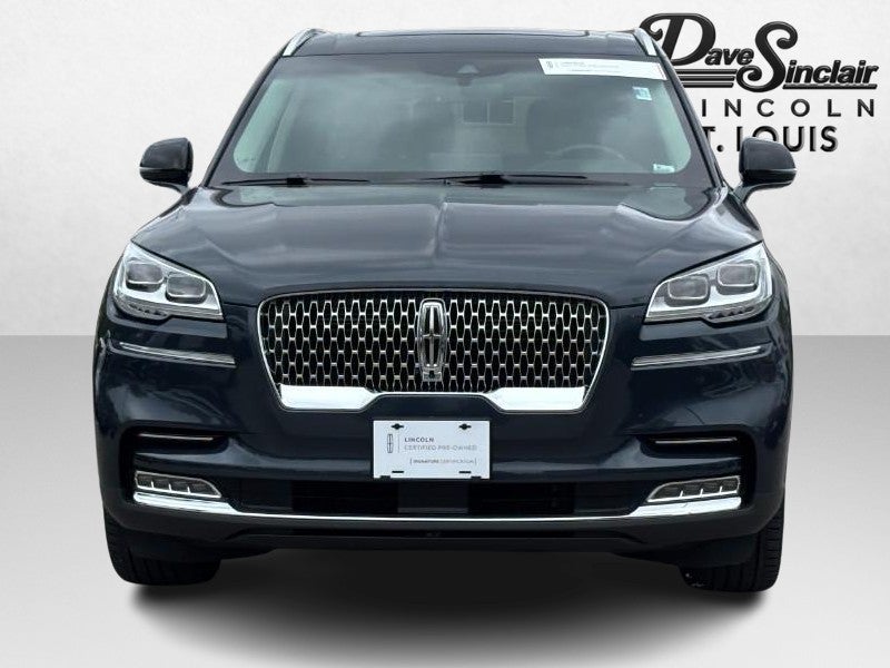 2024 Lincoln Aviator Reserve AWD