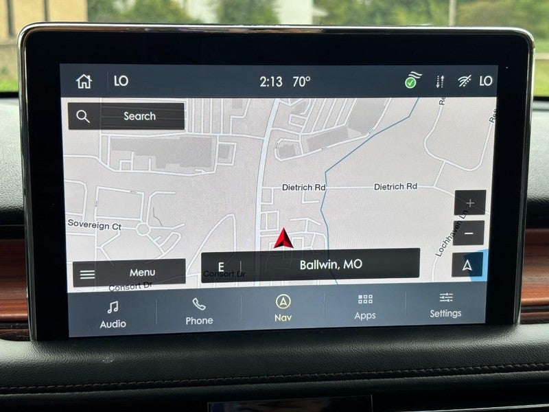 2024 Lincoln Aviator Reserve AWD