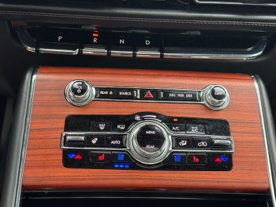 2024 Lincoln Aviator Reserve AWD