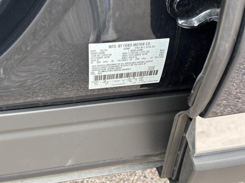 2024 Lincoln Aviator Reserve AWD