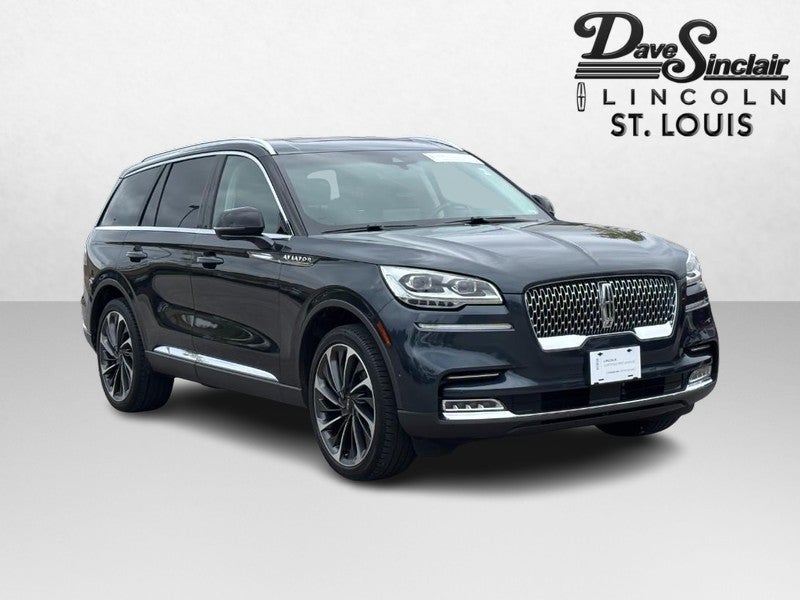 2024 Lincoln Aviator Reserve AWD